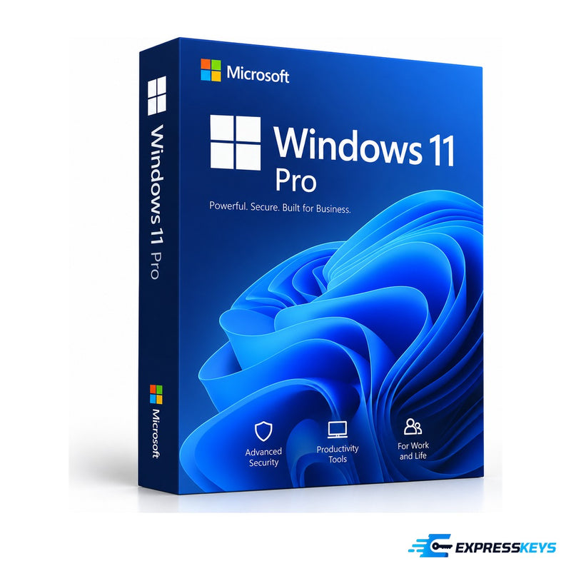 Microsoft Windows 11 Professional Key