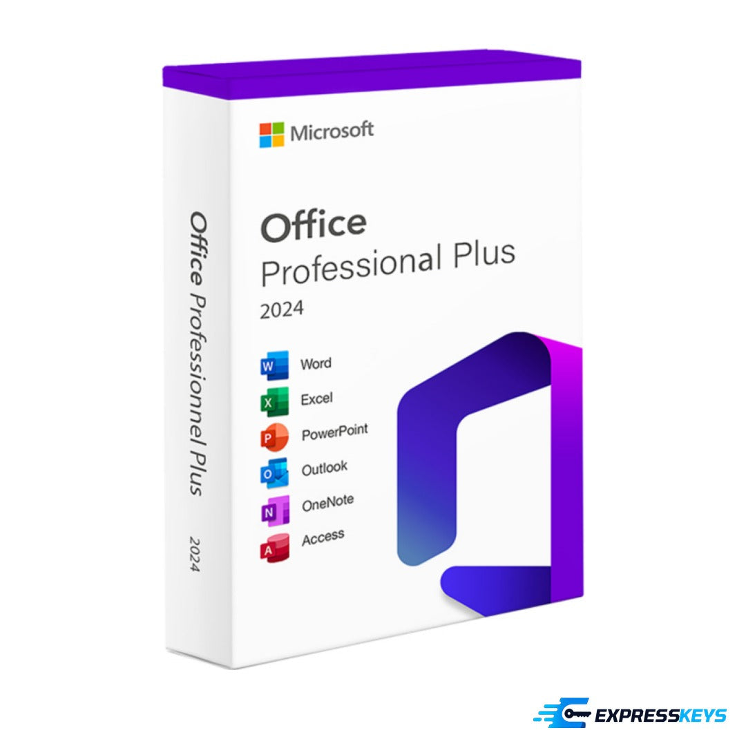 Office 2024 Professional Plus installation and activation guide