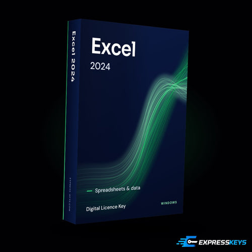 Excel 2024 Key digital licence – Express Keys
