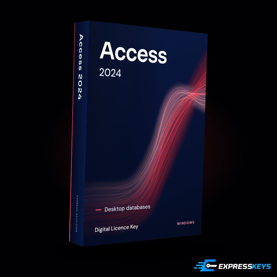 Access 2024 Key digital licence – Express Keys