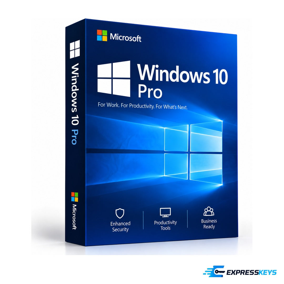 Microsoft Windows 10 Pro